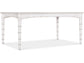 Hooker Furniture Casual Dining Charleston Rectangle Dining Table w/1-20in leaf