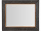 Hooker Furniture Bedroom Big Sky Portrait Mirror