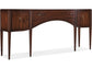 Hooker Furniture Living Room Charleston Console Table