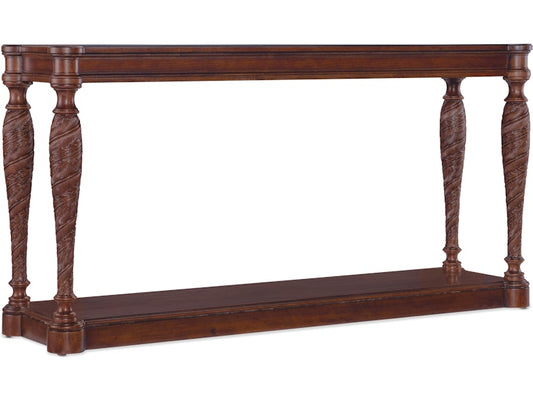 Hooker Furniture Living Room Charleston Console Table