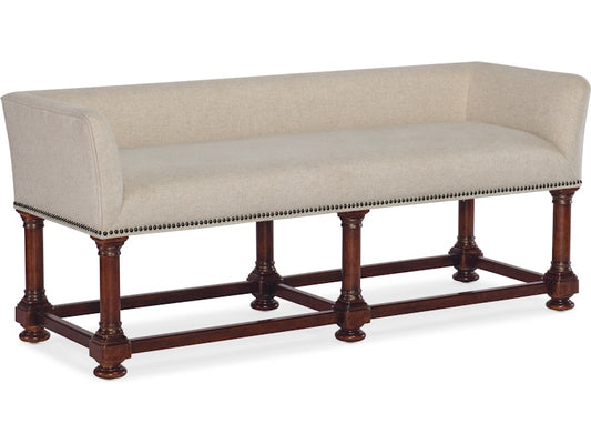 Hooker Furniture Bedroom Charleston Bed Bench