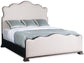 Hooker Furniture Bedroom Charleston Cal King Upholstered Bed