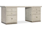 Hooker Furniture Home Office Modern Mood Executive Desk