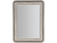 Hooker Furniture Bedroom Modern Mood Raffia Landscape Mirror