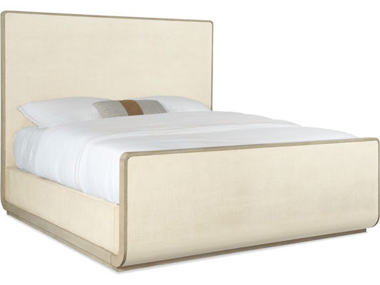 Hooker Furniture Bedroom Cascade California King Sleigh Bed