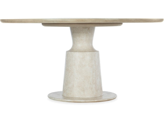 Hooker Furniture Casual Dining Cascade Pedestal Dining Table