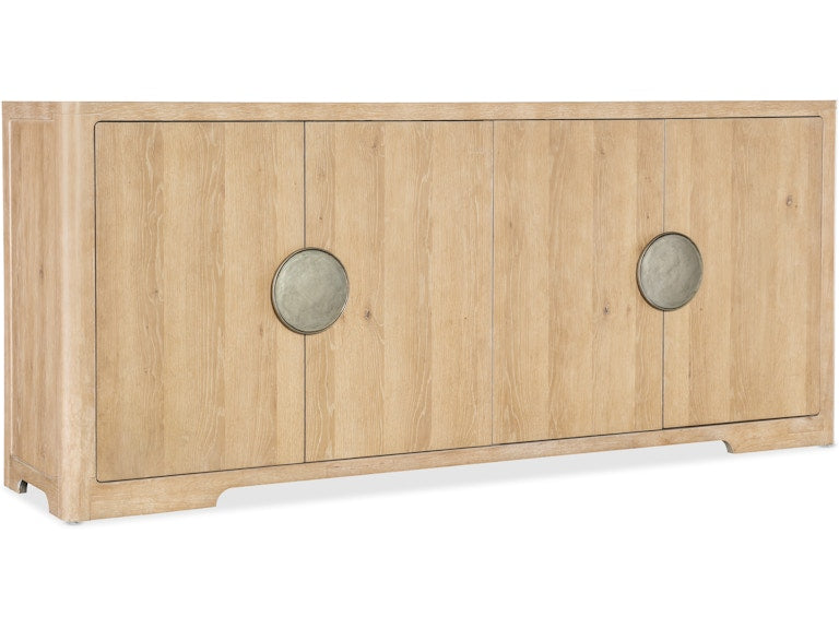 Hooker Furniture Home Entertainment Retreat Entertainment Credenza
