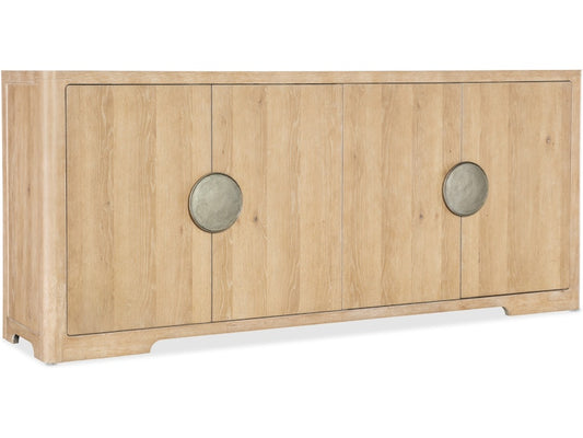 Hooker Furniture Home Entertainment Retreat Entertainment Credenza