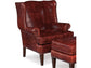 Hooker Furniture Living Room Blakeley Club Chair