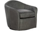 Hooker Furniture Living Room Roper Swivel Club Chair