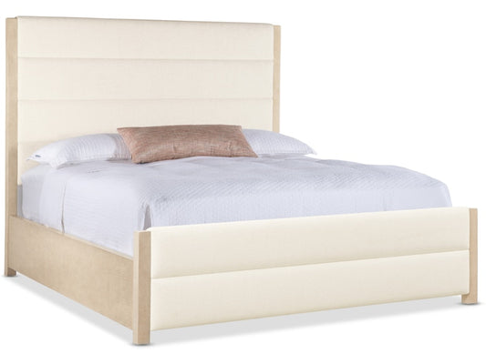 Hooker Furniture Bedroom Westwood Queen Upholstered Bed