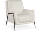 Hooker Furniture Living Room Amette Metal Frame Club Chair