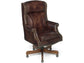 Hooker Furniture Home Office Merlin Executive Swivel Tilt Chair