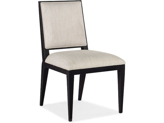 Hooker Furniture Casual Dining Linville Falls Linn Cove Upholstered Side Chair-2 per carton/price ea