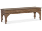 Hooker Furniture Bedroom Americana Bed Bench