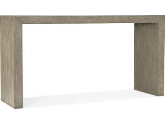Hooker Furniture Living Room Linville Falls Chimney View Console Table