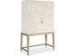 Hooker Furniture Casual Dining Melange Dream Weaver Bar Cabinet