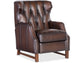 Hooker Furniture Living Room Henderson Press Back Recliner