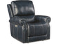 Hooker Furniture Living Room Eisley Power Recliner with Power Headrest and Lumbar