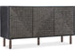 Hooker Furniture Home Entertainment Commerce and Market Jachar Entertainment Credenza