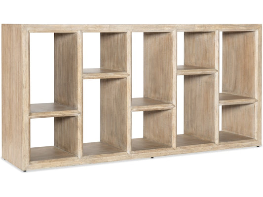 Hooker Furniture Living Room Commerce & Market Console