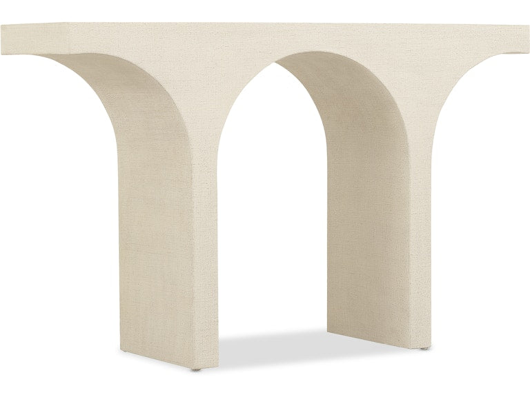 Hooker Furniture Living Room Commerce and Market Archer Console Table