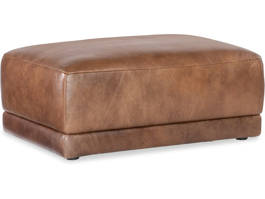 Hooker Furniture Living Room Fleetwood Ottoman