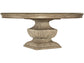 Hooker Furniture Casual Dining Castella 72in Round Urn Table