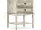 Hooker Furniture Bedroom Sanctuary Petit Bijou Telephone Table