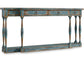 Hooker Furniture Living Room Sanctuary Four-Drawer Thin Console