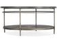 Hooker Furniture Living Room Round Cocktail Table