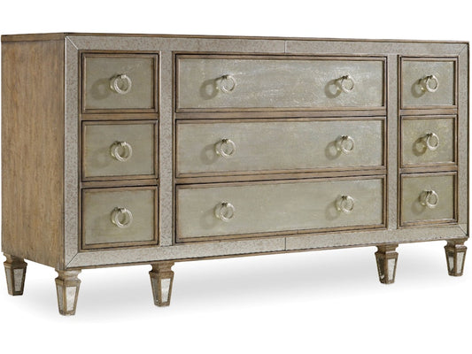 Hooker Furniture Bedroom Sanctuary Dresser
