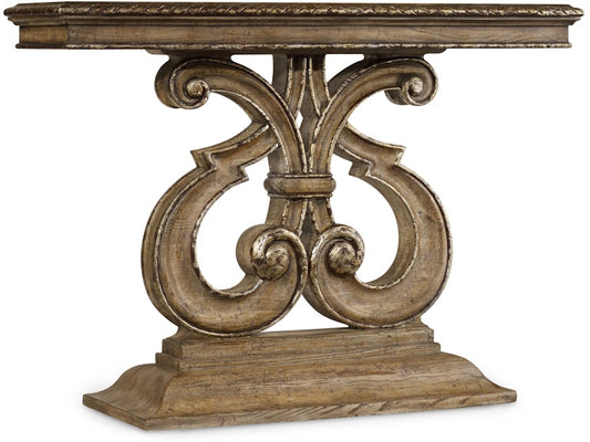 Hooker Furniture Living Room Melange Console Table