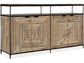Hooker Furniture Home Entertainment St. Armand Entertainment Console