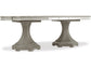 Hooker Furniture Casual Dining Sanctuary Rectangle Dining Table w/2-20in leaves