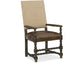Hooker Furniture Casual Dining Hill Country Comfort Upholstered Arm Chair - 2 per carton/price ea