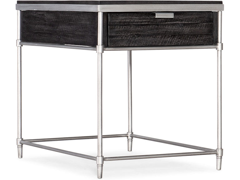 Hooker Furniture Living Room St. Armand Rectangular End Table