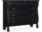 Hooker Furniture Bedroom Ciao Bella Five-Drawer Bureau