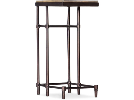 Hooker Furniture Living Room St. Armand Chairside Table
