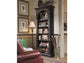 Hooker Furniture Home Office Black Bookcase