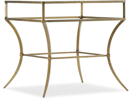 Hooker Furniture Living Room Laureng End Table