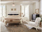 Hooker Furniture Living Room Prairie Upholstered Chair
