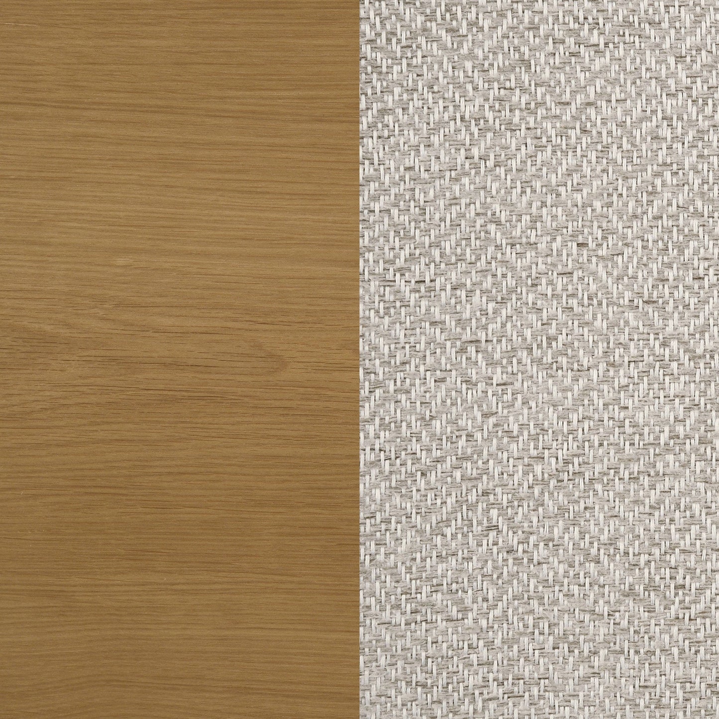 Hartville Dining Side Chair Natural Light Brown (Set of 2)