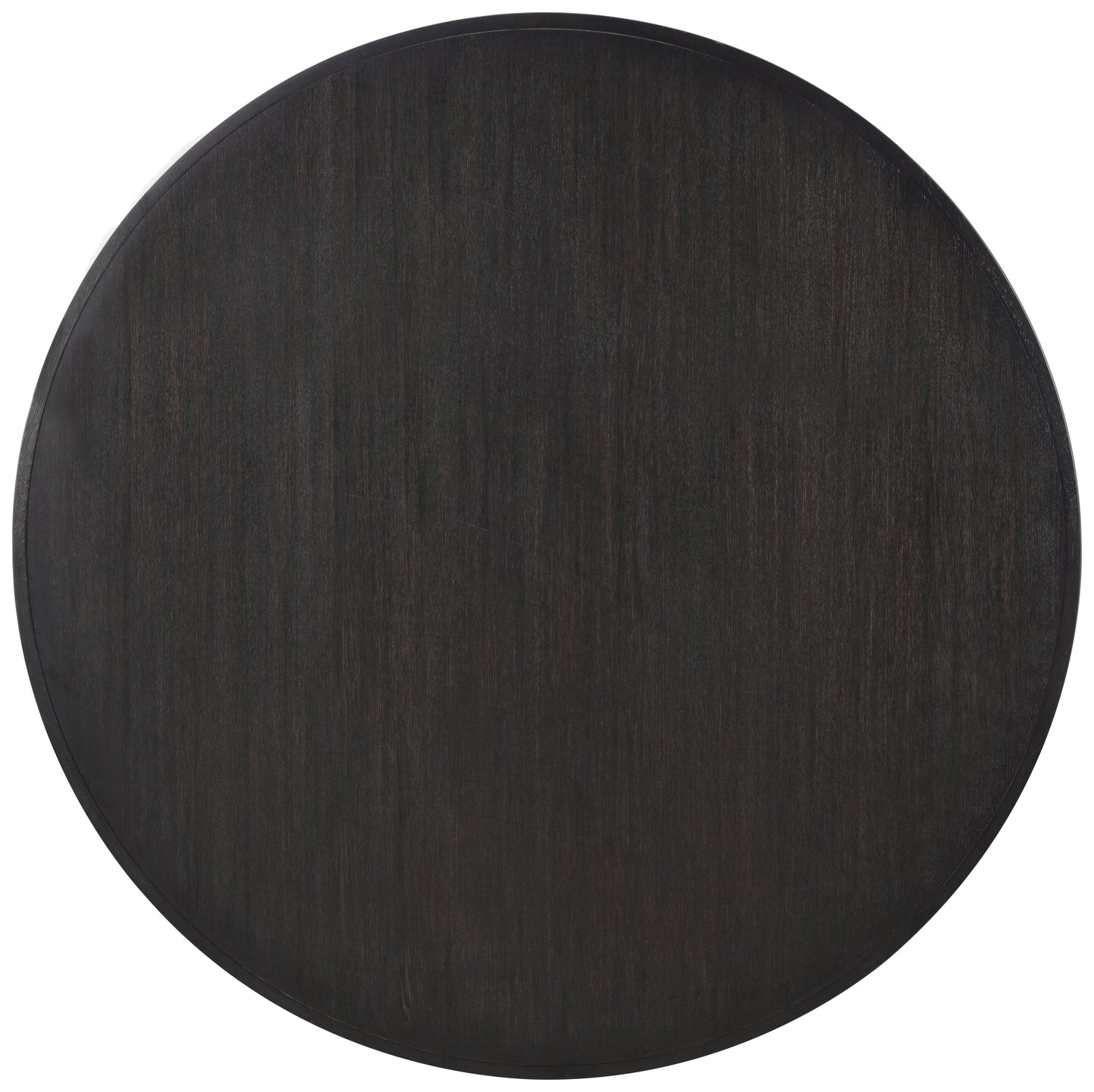 Leandro 60-inch Round Dining Table Burnished Black