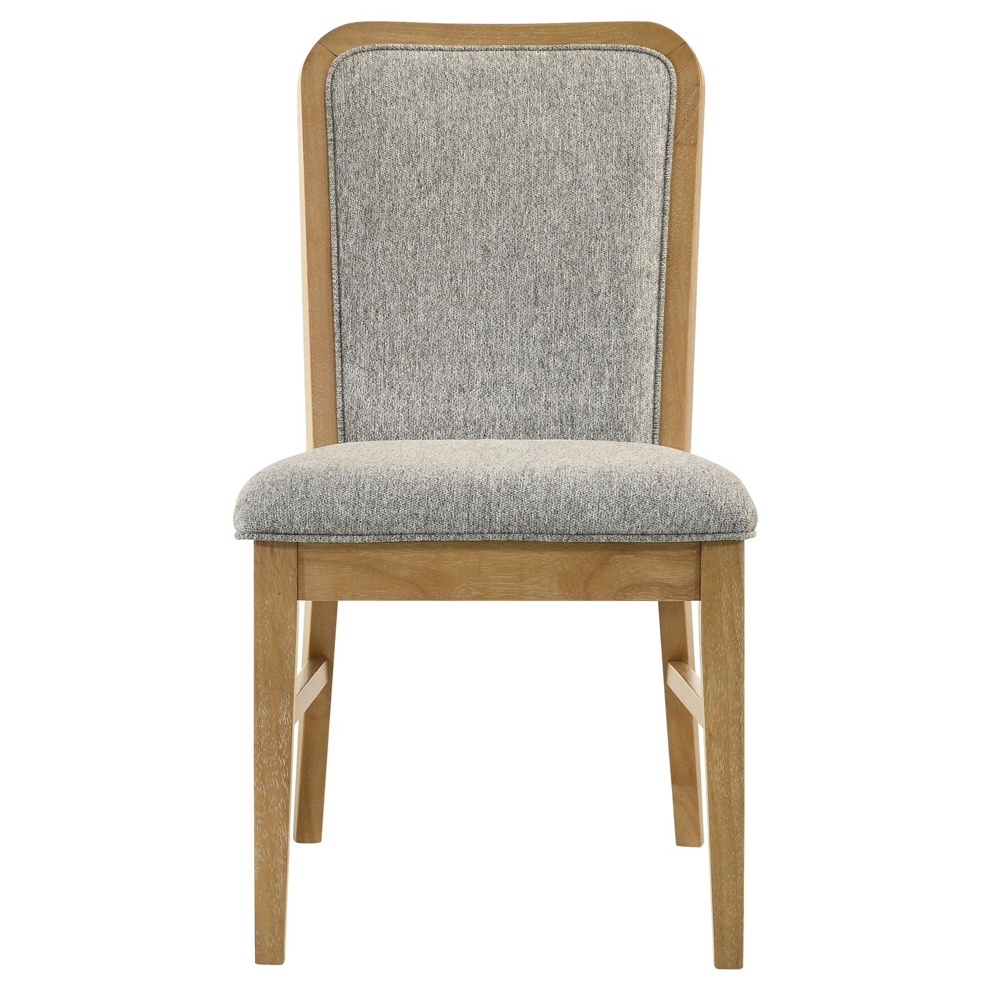 Croyden Dining Side Chair Weathered Natural (Set of 2)
