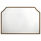 Garland Dresser Mirror Brown Cherry