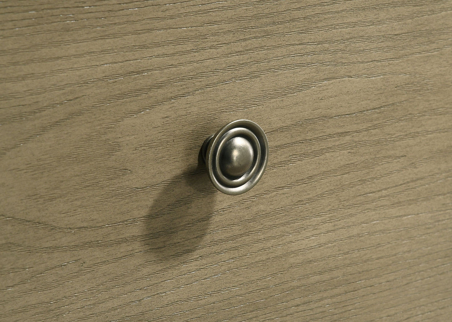 Hazlewood 4-piece Queen Bedroom Set Vineyard Oak