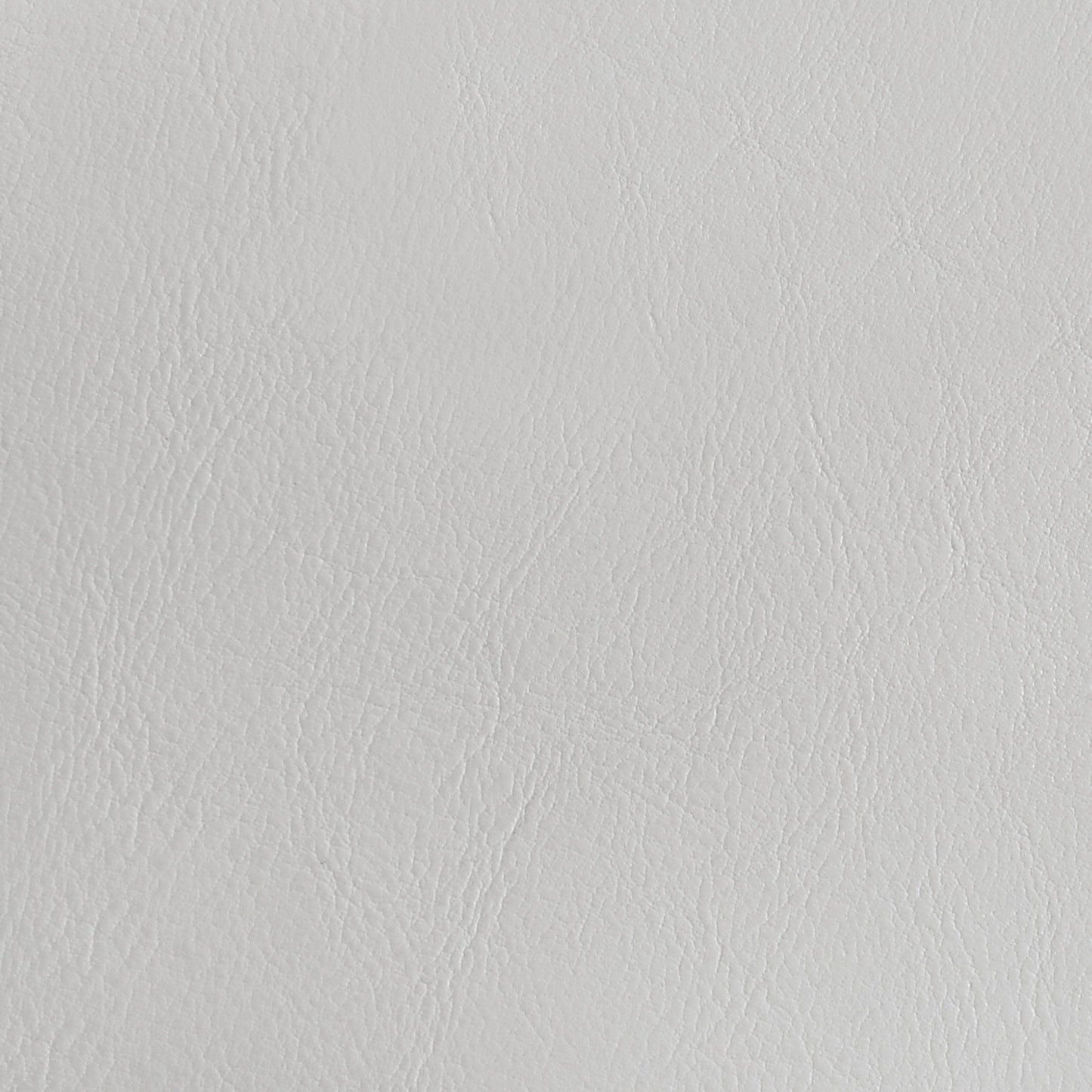 Cassia Eastern King LED Panel Bed White High Gloss