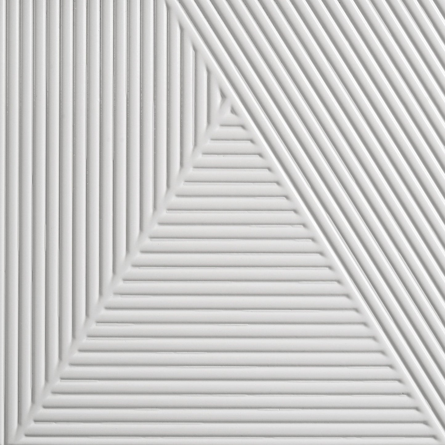 Cassia 6-drawer Dresser Cabinet with Mirror White High Gloss