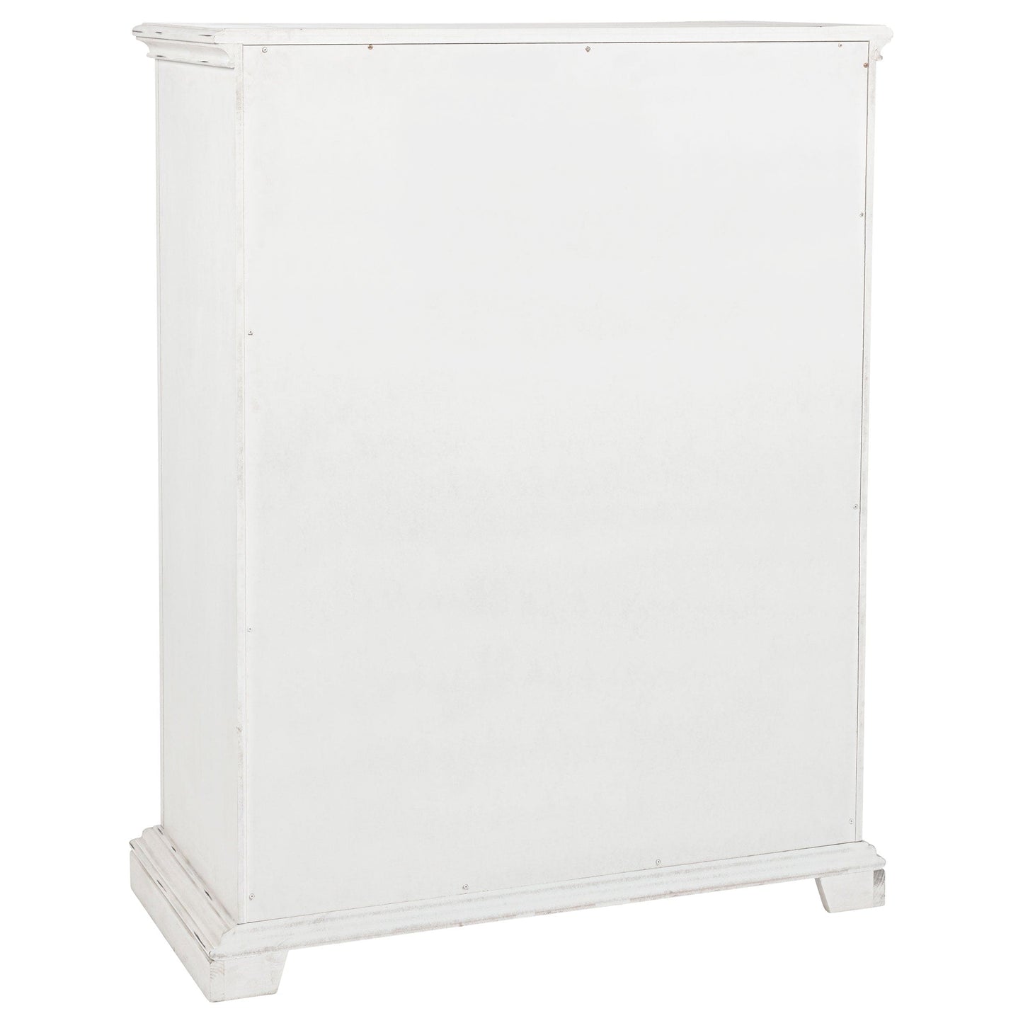 McKinney 5-piece Queen Bedroom Set Vintage White